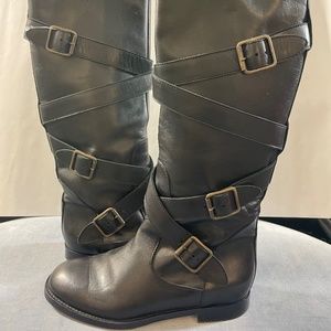 Manolo Blank riding boots